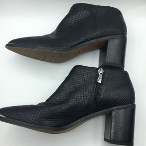 franco sarto brooks bootie